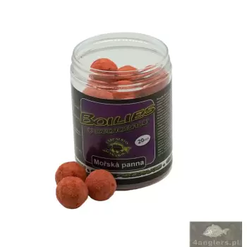 VACLAVIK Kulki dwukrotnie dipowane Morska Panna 20mm/180g